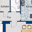 Vorschaubild Schöne sanierte 1,5 Zimmerwohnung